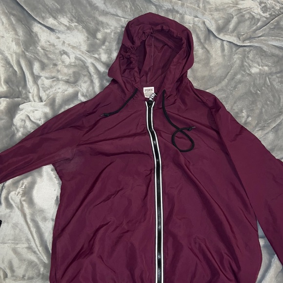 Windbreaker/Anorak - VS PINK - Picture 1 of 4